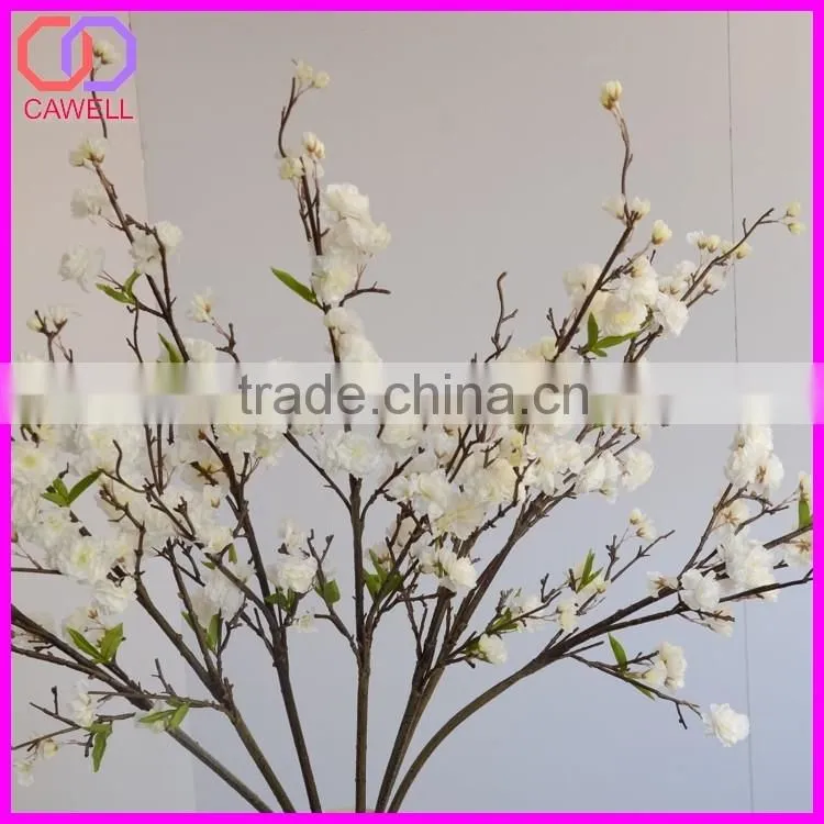 wedding artificial plum blossom for plum tree
