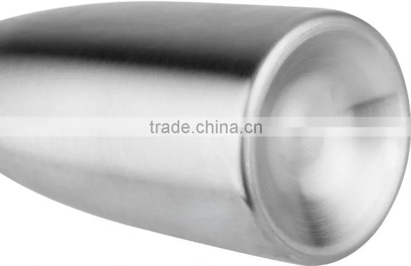 500ml Round Lid Aluminum Cream Whipper