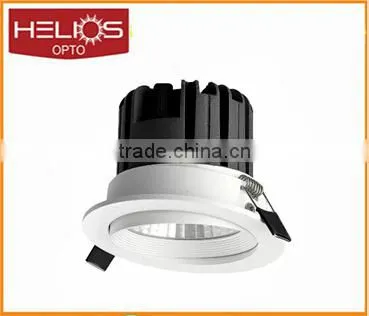 factory direct wholesale new design recessed 15w cob led downlight