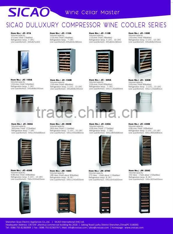 48L classic electrical original oak wooden barrel wine regrigerator for 18 bottle, decorative wood barrel alcohol fridge cooler
