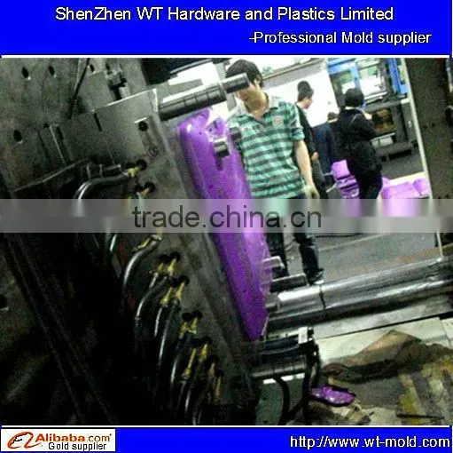 China made double color injection mould