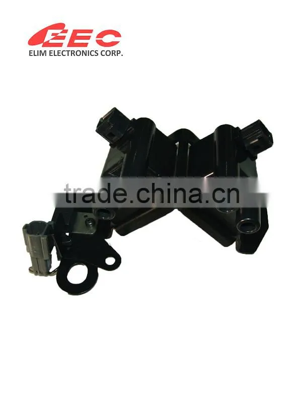 HIGH QUALITY IGNITION COILS FOR HYUNDAI ACCENT GETZ DENSO STANDARD MSW 27301-22600 01122-0210 UF308 LT-C1350