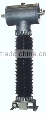 2014 China Manufacture 220kV SF6 Current Transformer
