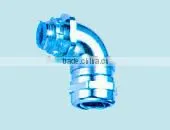 RUIAO hot sale corrugated and insulated conduit flexible hose fittings
