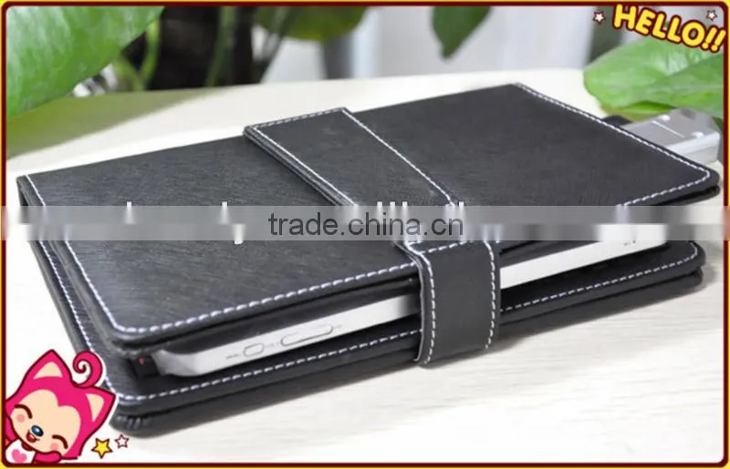 Factory price shock proof kids 7" tablet case with keyboard