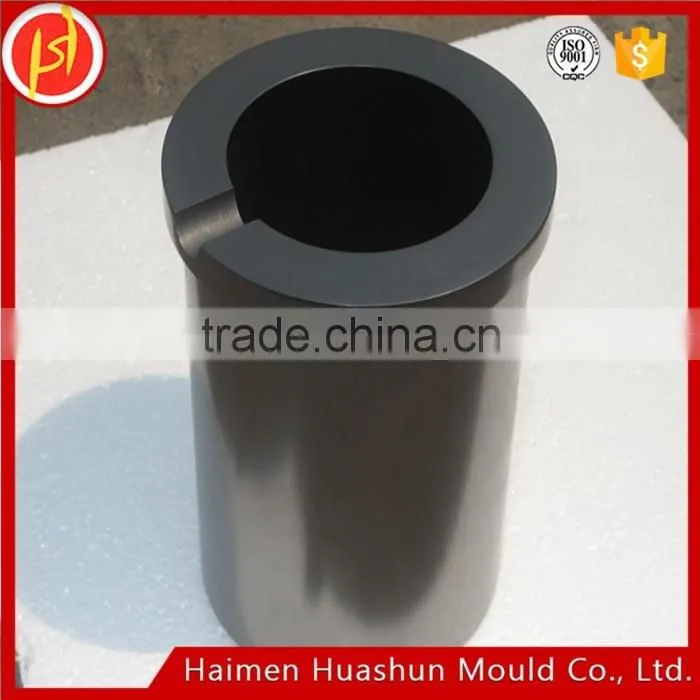 graphite crucible ,HOT SELLING Various Graphite Crucibles for Metal Smelting