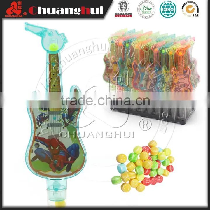 2016 New Toy Pirate Boat With Whistle Candy Toy