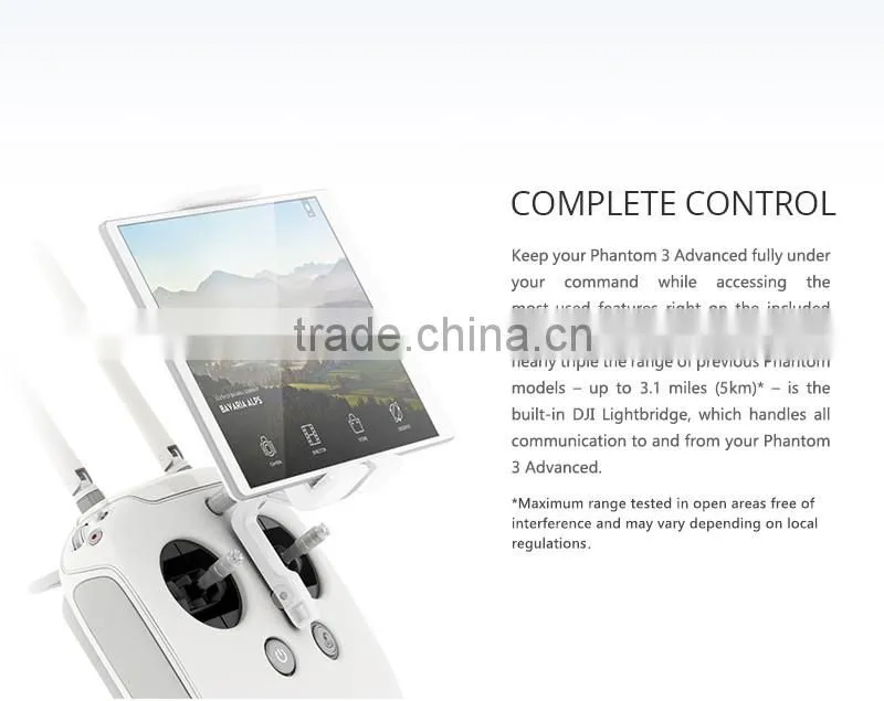 2016 new product phantom 3 advanced Quadcopter dji Drone toys for sale