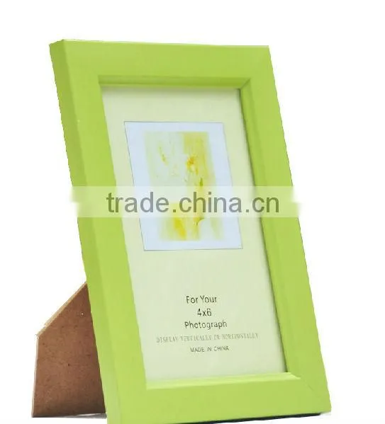New design of paper desk photo frames for picture