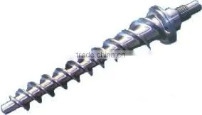 Rubber Screw and Barrel for rubber and plastic machine