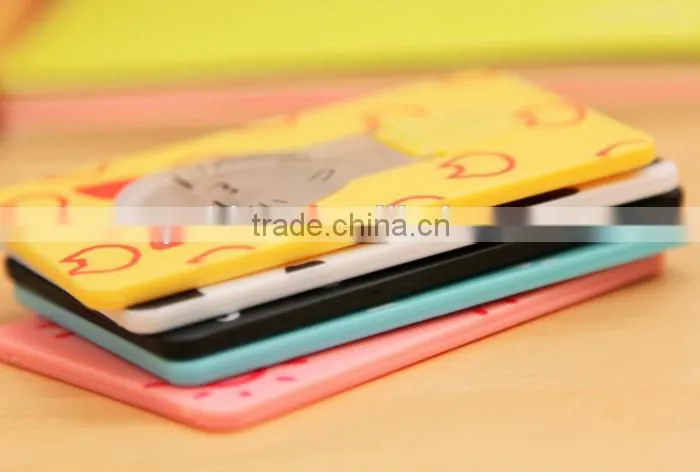 Hot New Glowing Card Lamp LED Lighting Card Light