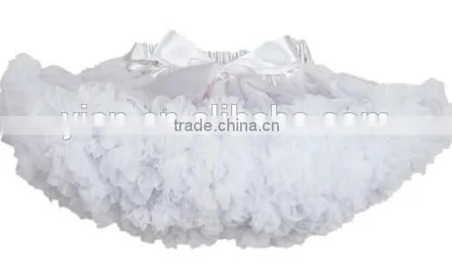 Elegant Ruffle Tutu Skirt Colorful Candy Colors Tutu Skirt
