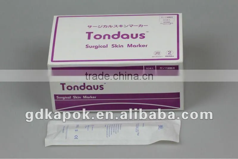 surgical skin marker with ruler reasonable price best quality