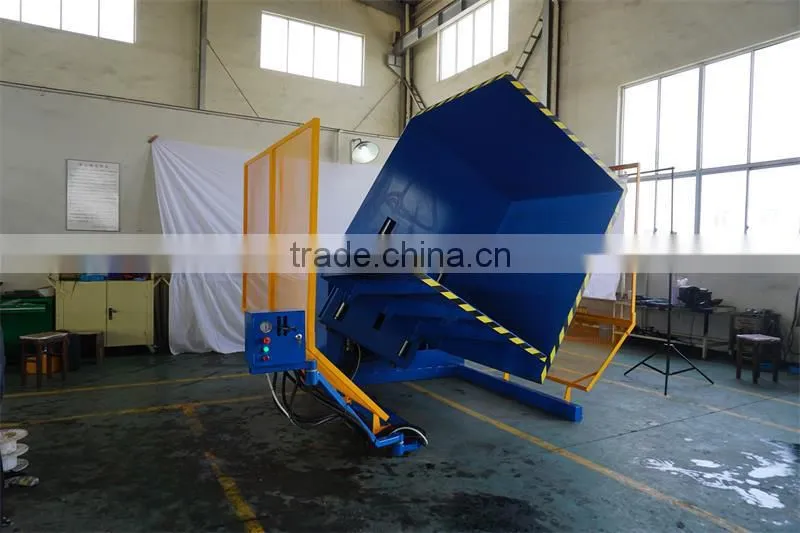 Pallet Inverter Pallet Turneround Changer