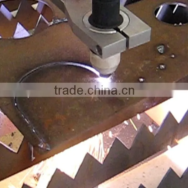 MIECH1325 China manufacturer auto torch height control plasma cutting machine