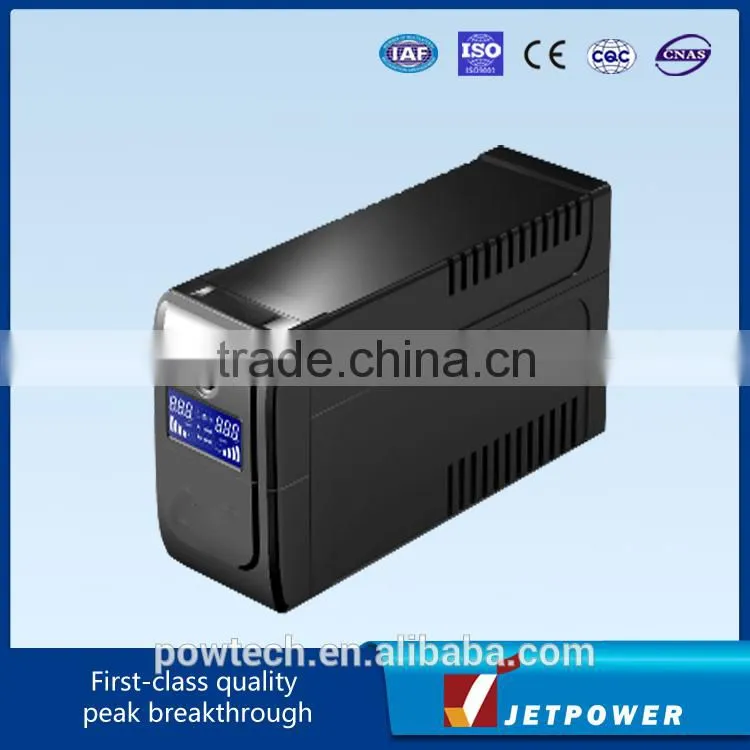 1000VA offline UPS single phase(LCD)