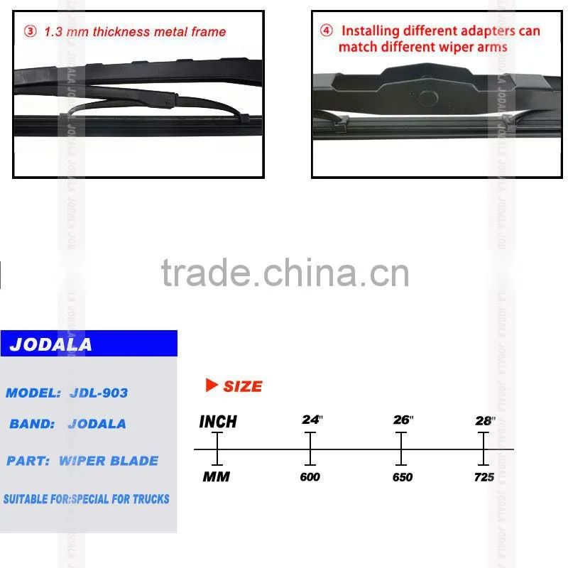 truck wipers