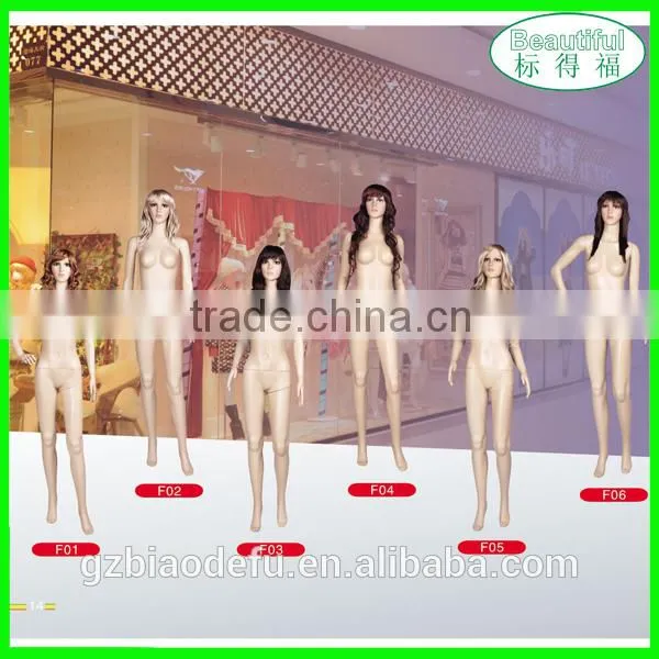 Window Display Teenage Mannequin for the family