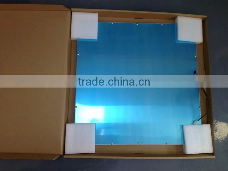 36W 295*1195mm SMD2835 High Bright Green Light Led Panel Board