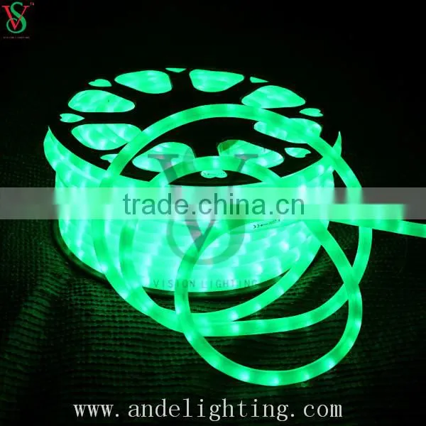 Waterproof RGB led rope light wedding decorations Led Bulb Lights