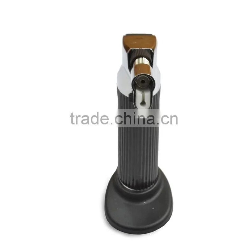Chef's Culinary Torch and Micro Lighter For Food Cooking and Kitchen Use with Adjustable Flame EK-907