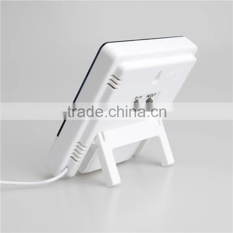 Best sell digital household outdoor indoor temprature humidity meter