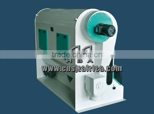 aspirator of grain cleaning automatic flour mill machine
