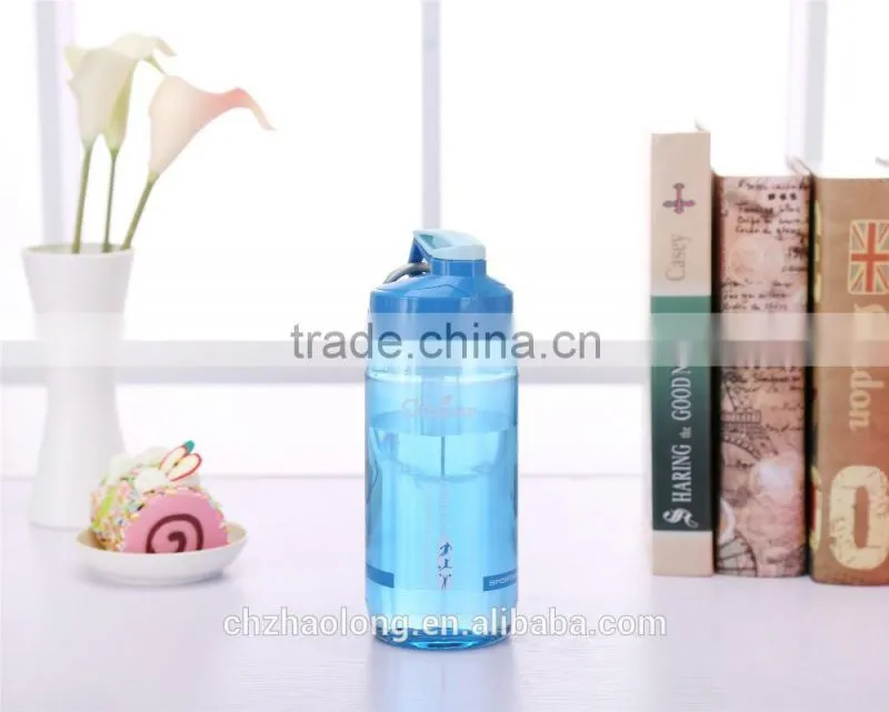 600ml custom protein r drinking water bottles oem private label with stainless spring