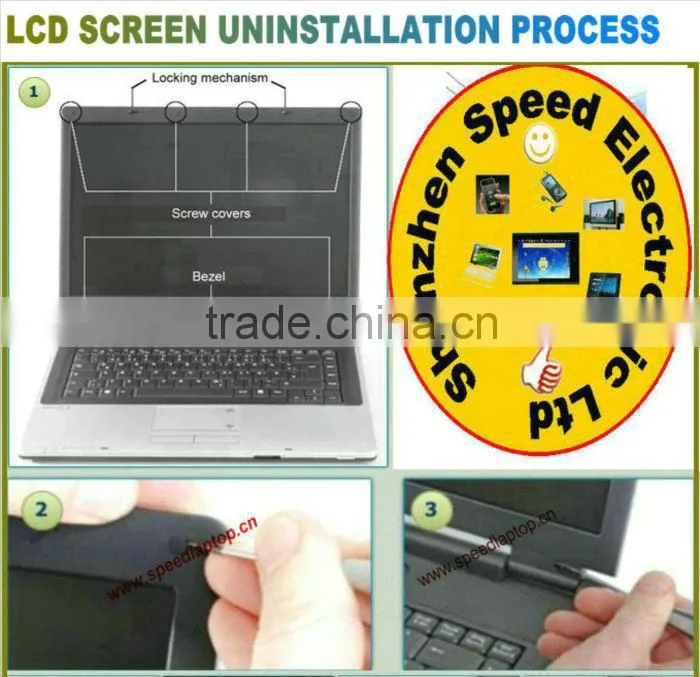 LCD-YD110 8.4'' inch TFT LCD screen G084SN03 V.0 Industrial LCD screen