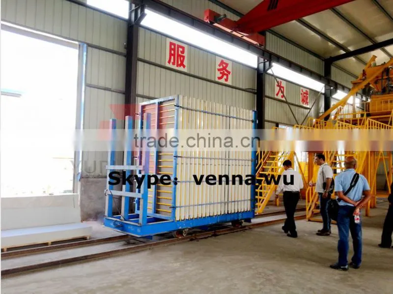 EPS sandwich drywall panel making machines production line made in china with competitive price