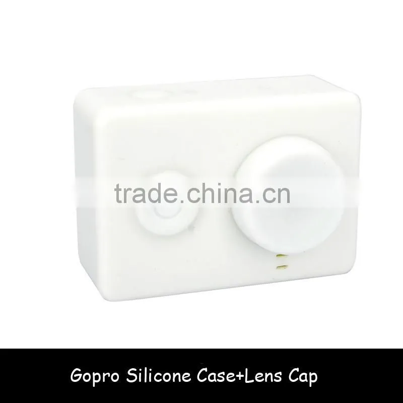 Xiaomi Yi Silicone Cover Lens Cap,Xiaomi Yi Silicone Cover Alibaba
