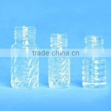 different sizes of roll on bottle