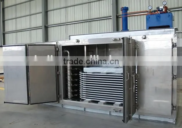 Guangzhou Koller High Quality Plate Freezer PF-1