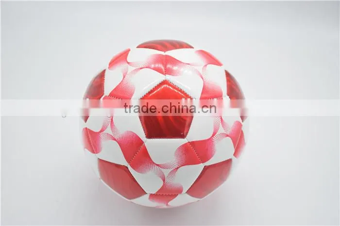 Multicolor good quality size 3 official football
