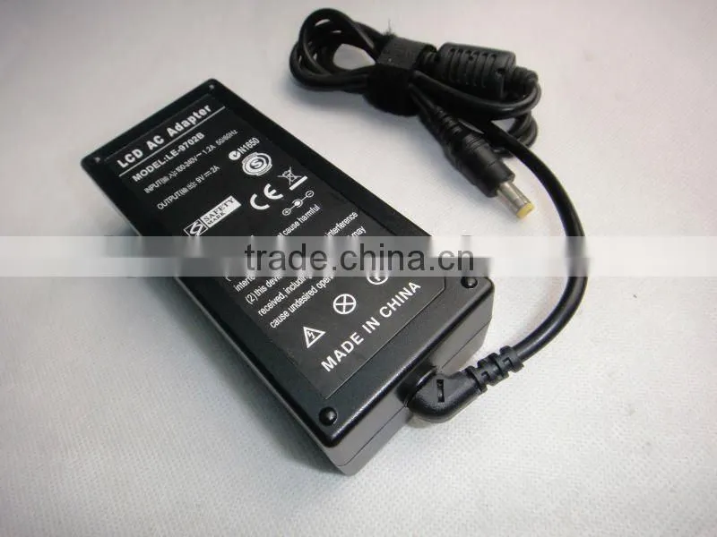9V 2A Hi quality power supply for LCD monitor MTADI701/ MTPRE15/ MTPRE19/ MTPRE23