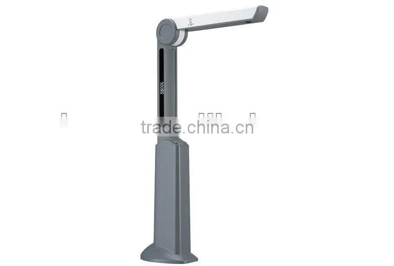 2014 portable handheld a4 scanner,usb hany scanner with 5 mega pixels,new design