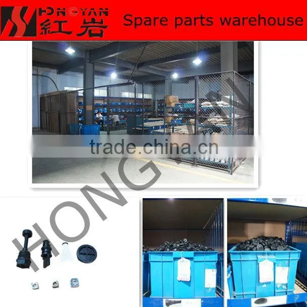 Aluminum brazed radiator for car S60 S80 V70