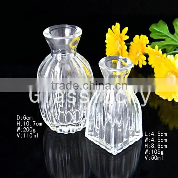 2016 hot sale DF0031 wholesale crystal reed diffuser stick in diffuser reeds