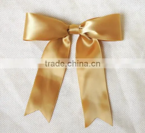 Color Choice Ribbon Bows for Gift Box in Christmas Day