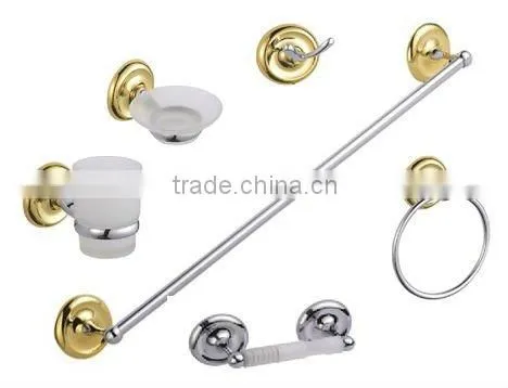 WT-1302 glass bathroom corner shelf