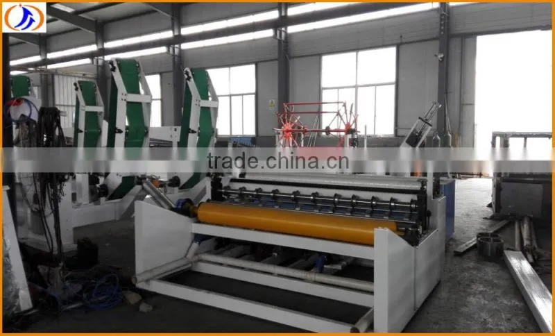 YDF-RCB-1 Good price facial tissue packer,napkin paper plastic packaging and sealing machine
