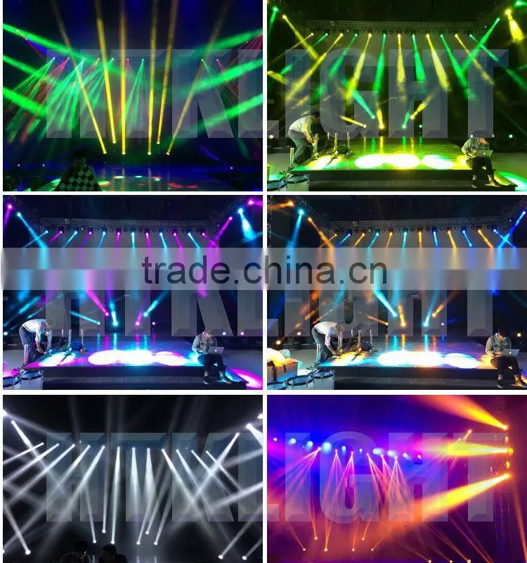 beam 7r 230W moving head
