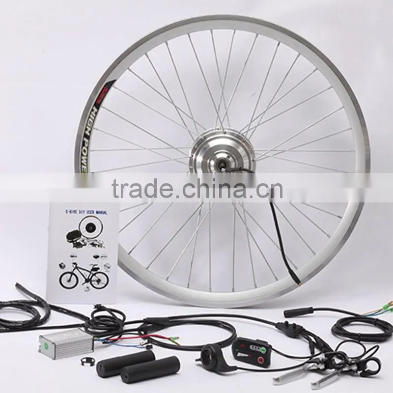 DIY 36V ebike front wheel motor with 180w 200w 250w 350w 200w