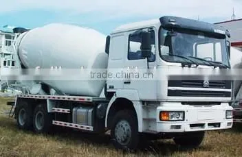 Quick delivery Sinotruk Hoka 336hp 6*4 10m3 Concrete Mixer Truck for sale