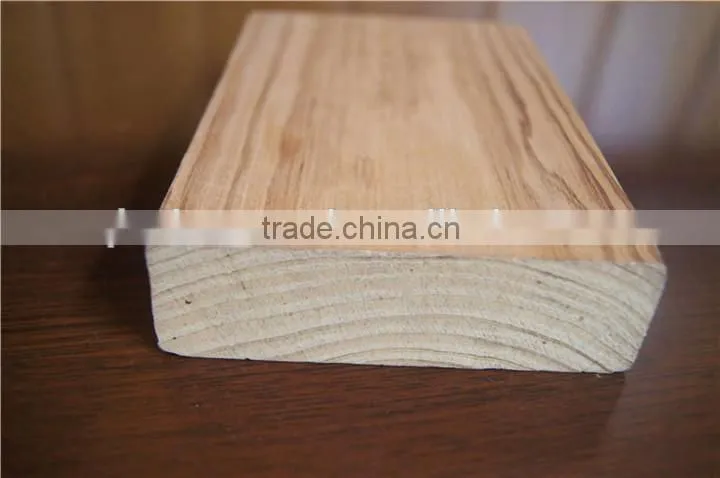 Thermowood outdoor usage decking