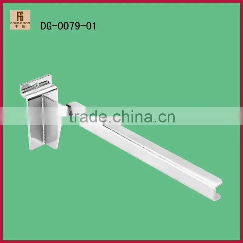 Hot sale metal supermarket shelves hooks net/mesh hooks