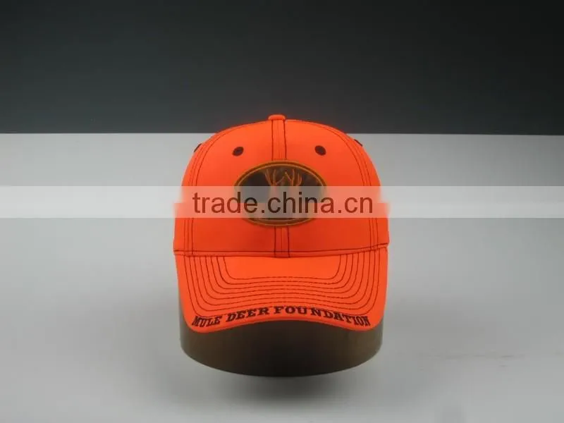 classic promotional cotton baseball cap
