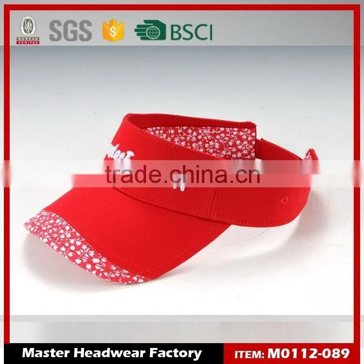 running visor football visor