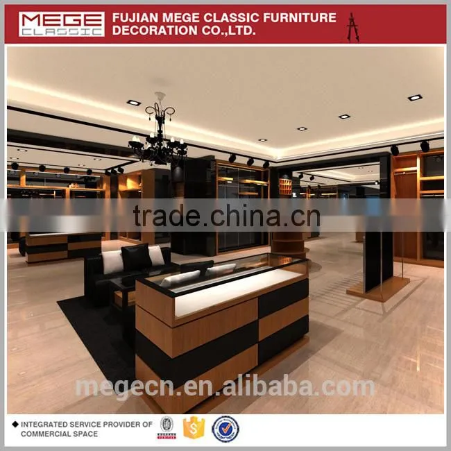 Apparel Retail Store Boutique Display Equipment