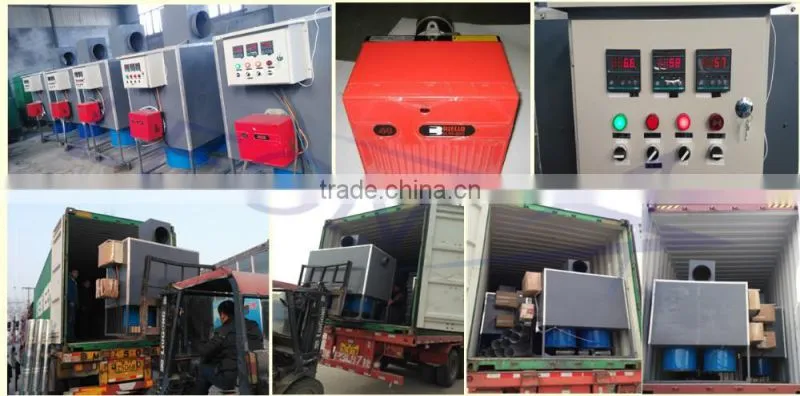 LEON series full automatic controller heater for poultry houses
